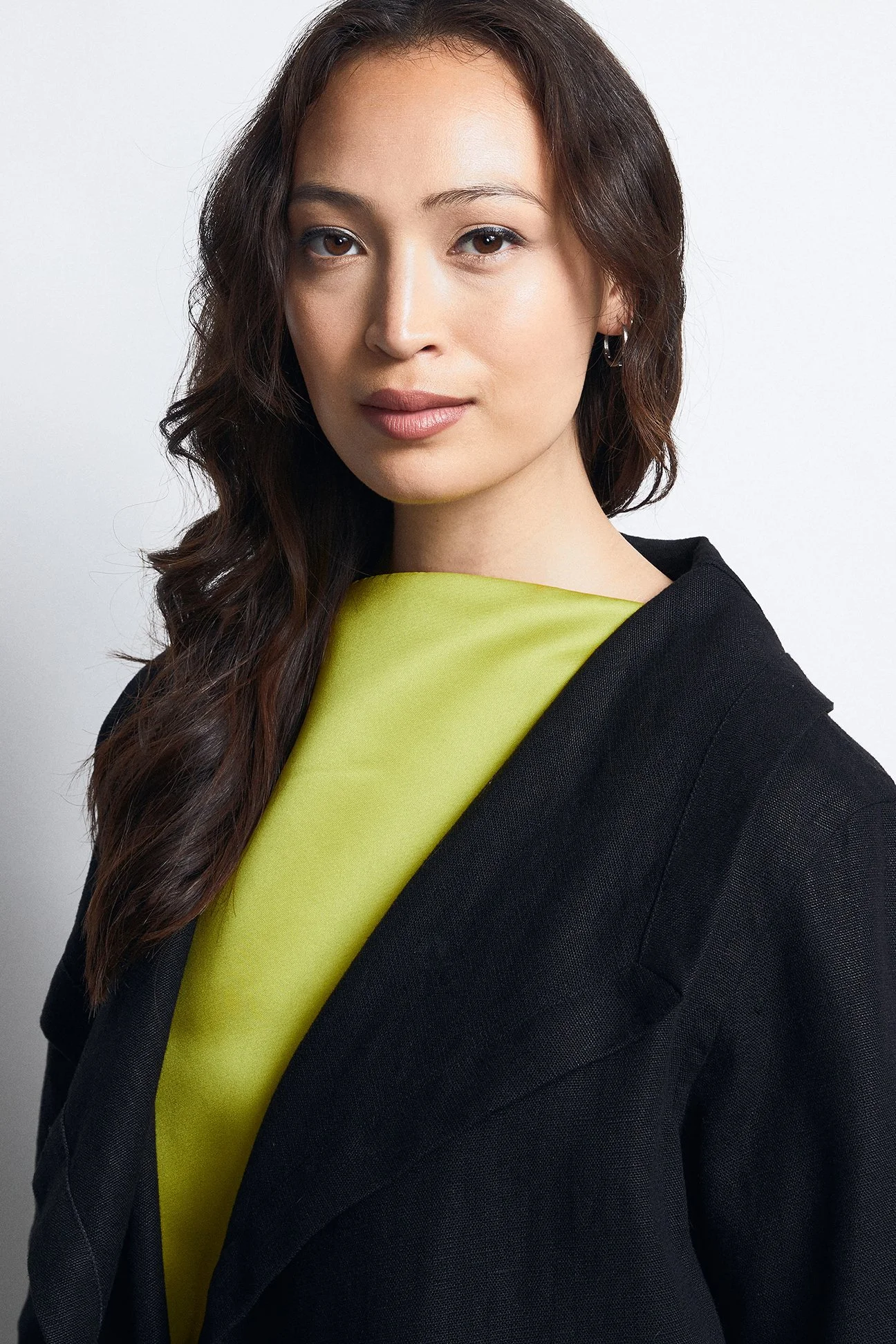 Long Edo Coat — ANH55